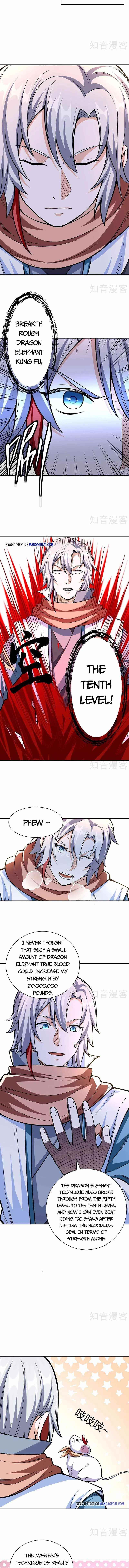 Martial Arts Reigns - Chapter 451 Page 3