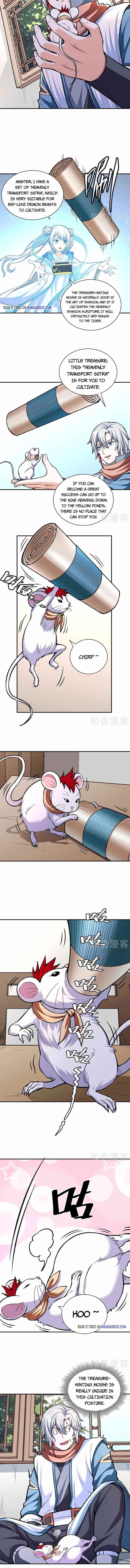 Martial Arts Reigns - Chapter 451 Page 5