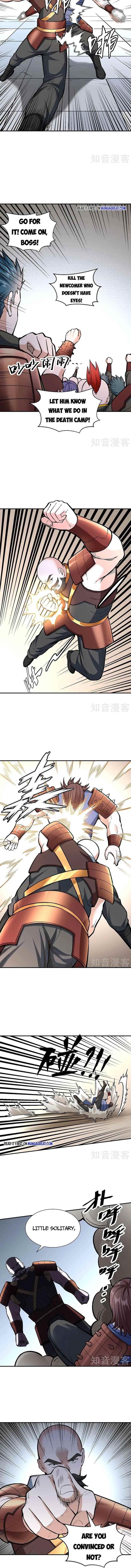 Martial Arts Reigns - Chapter 451 Page 8