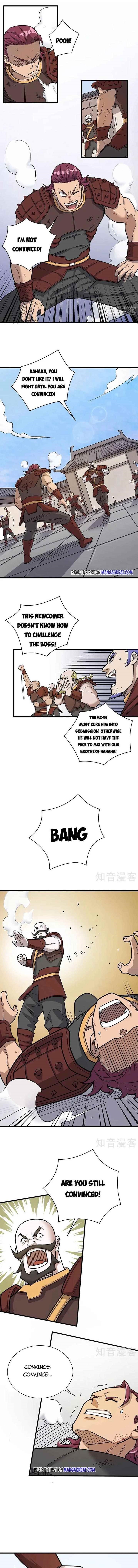 Martial Arts Reigns - Chapter 452 Page 1