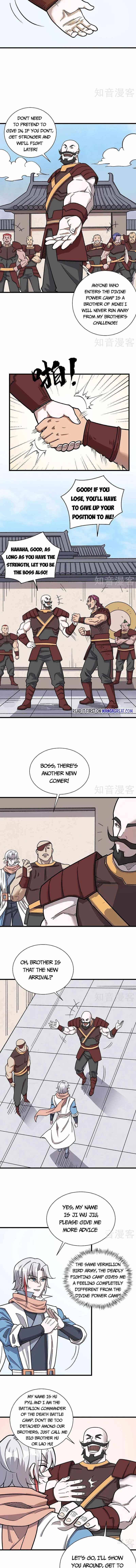 Martial Arts Reigns - Chapter 452 Page 2