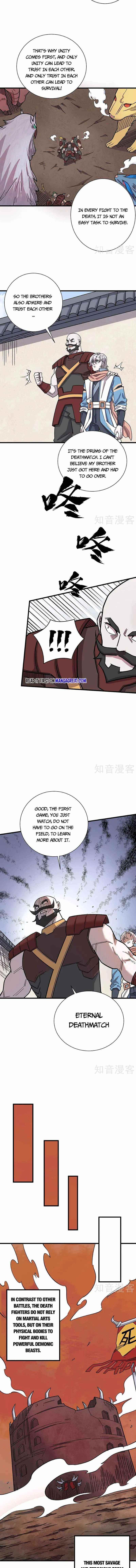 Martial Arts Reigns - Chapter 452 Page 4