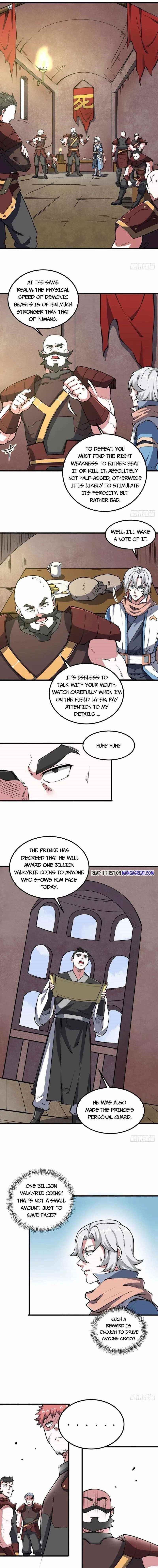 Martial Arts Reigns - Chapter 453 Page 1