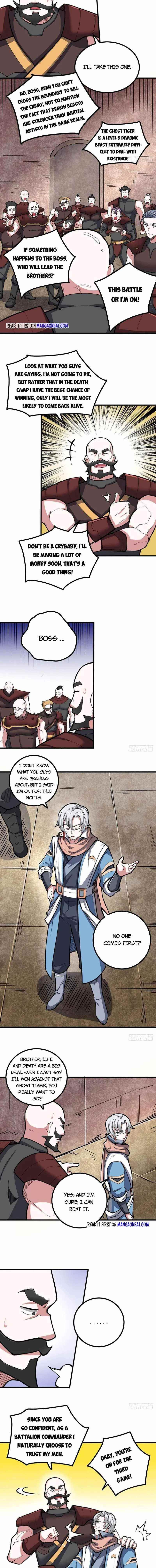 Martial Arts Reigns - Chapter 453 Page 4