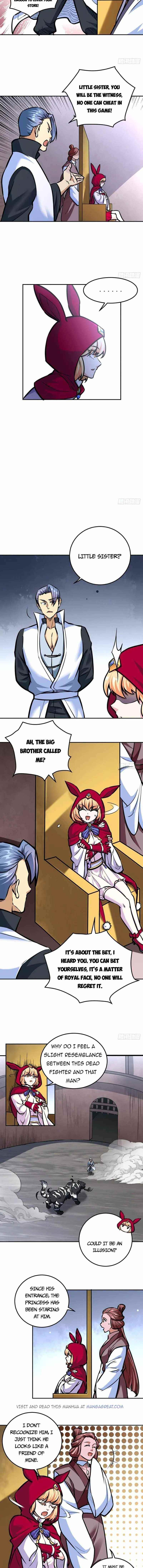 Martial Arts Reigns - Chapter 455 Page 2