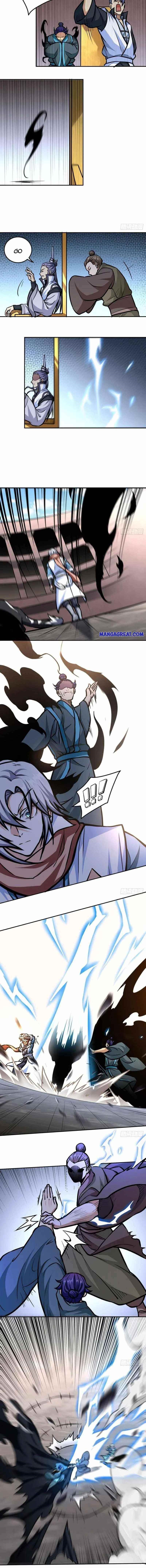 Martial Arts Reigns - Chapter 455 Page 6