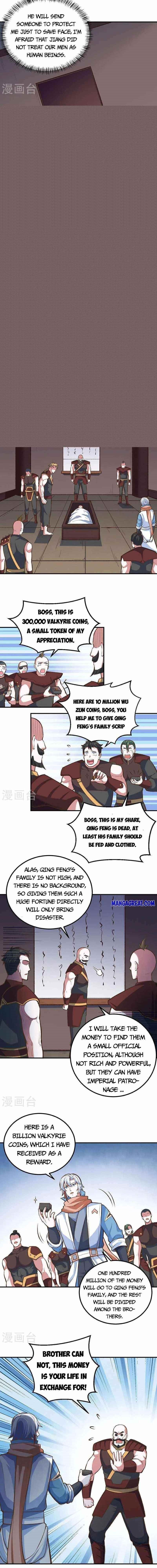 Martial Arts Reigns - Chapter 456 Page 6