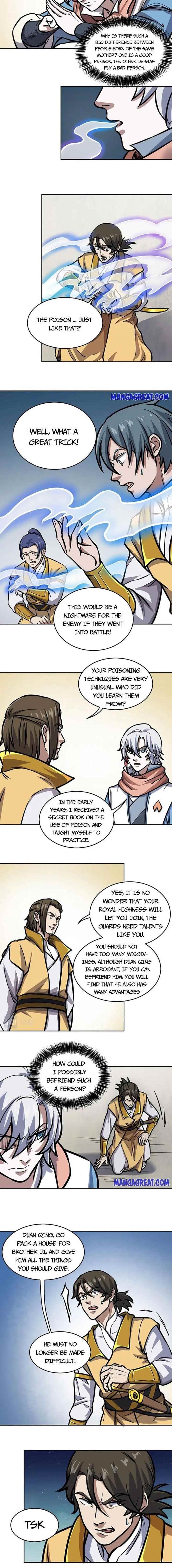 Martial Arts Reigns - Chapter 457 Page 6