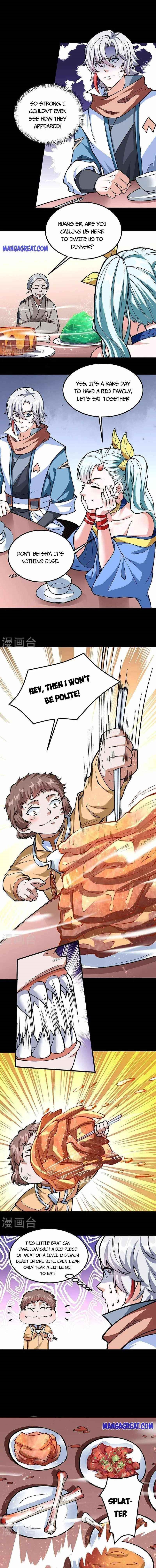 Martial Arts Reigns - Chapter 459 Page 1