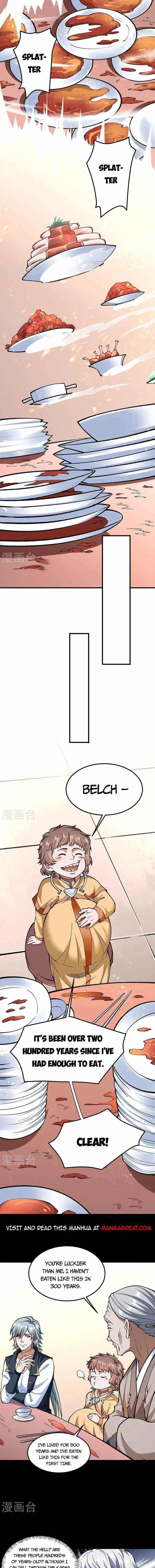 Martial Arts Reigns - Chapter 459 Page 2