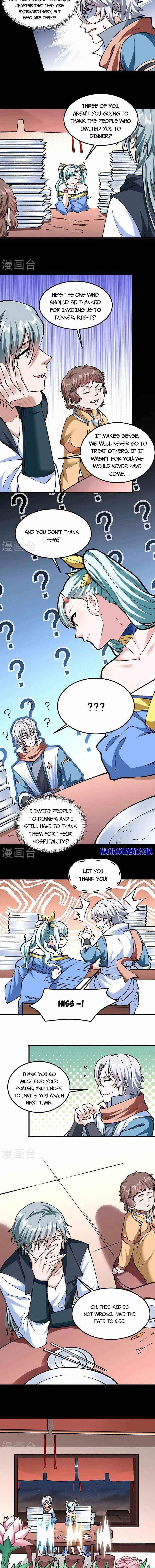 Martial Arts Reigns - Chapter 459 Page 3