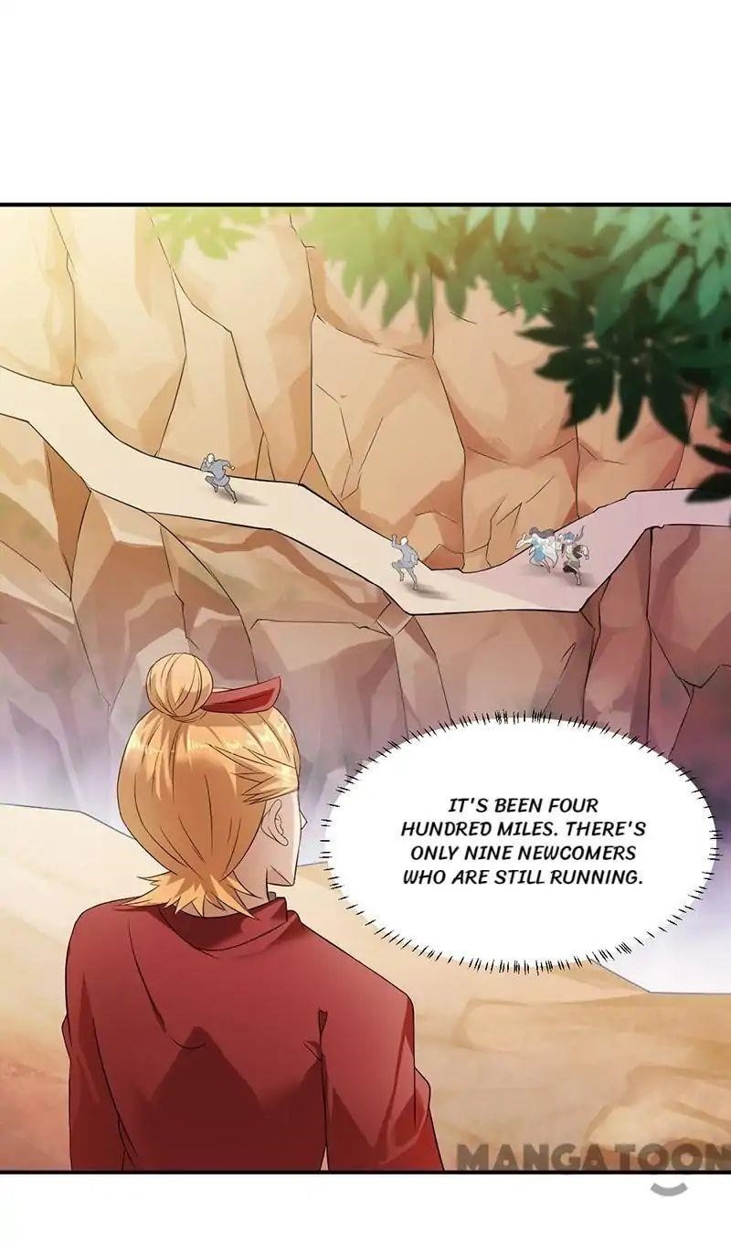 Martial Arts Reigns - Chapter 46 Page 1