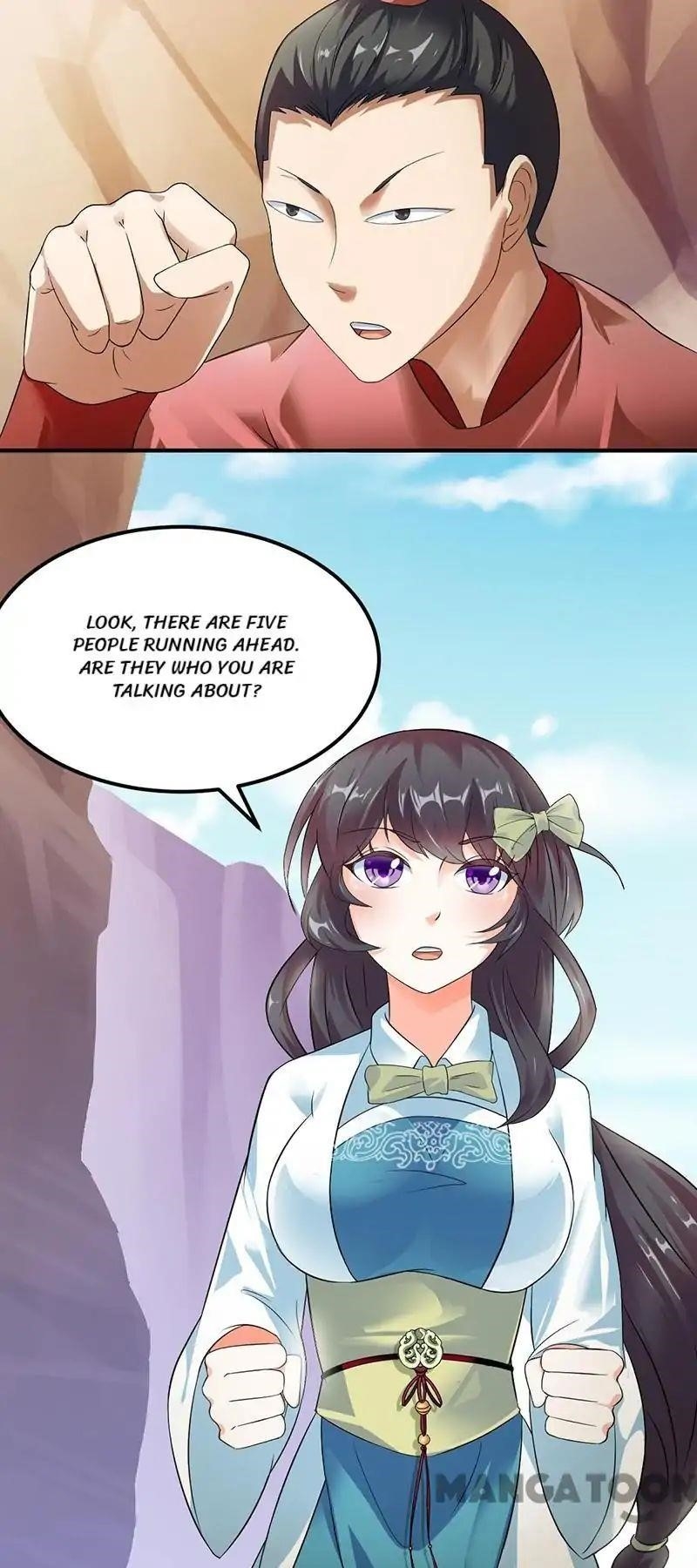 Martial Arts Reigns - Chapter 46 Page 11