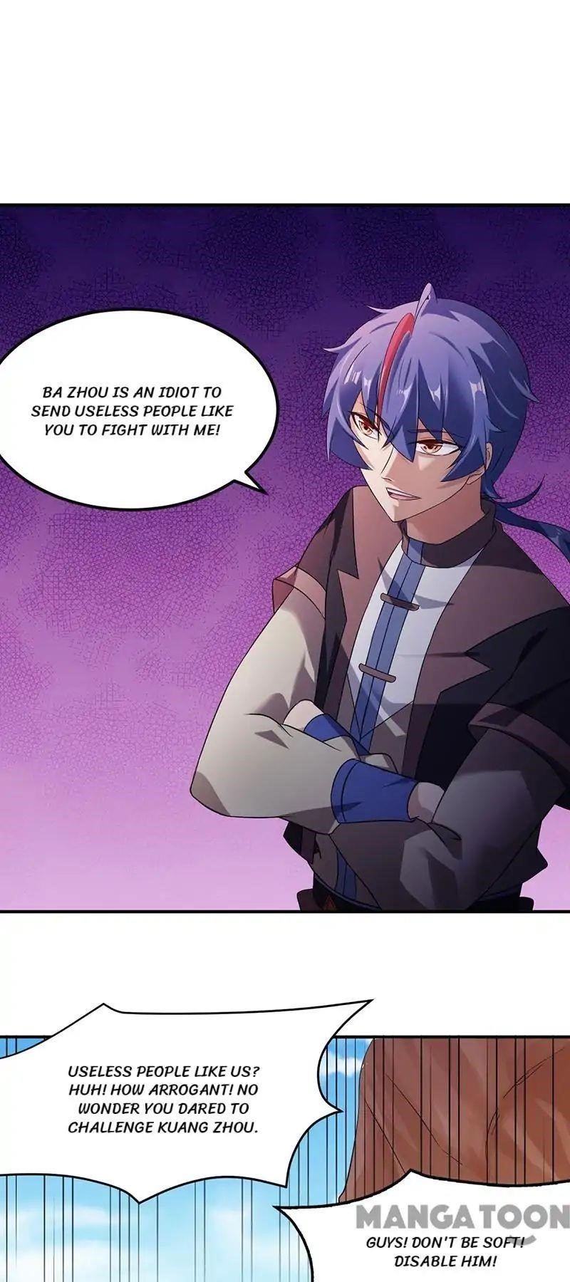 Martial Arts Reigns - Chapter 46 Page 22