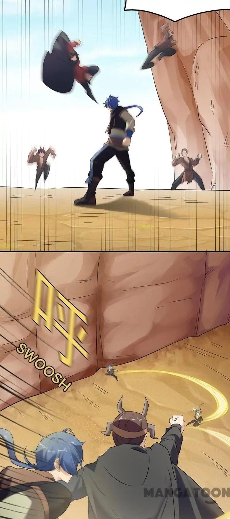 Martial Arts Reigns - Chapter 46 Page 23