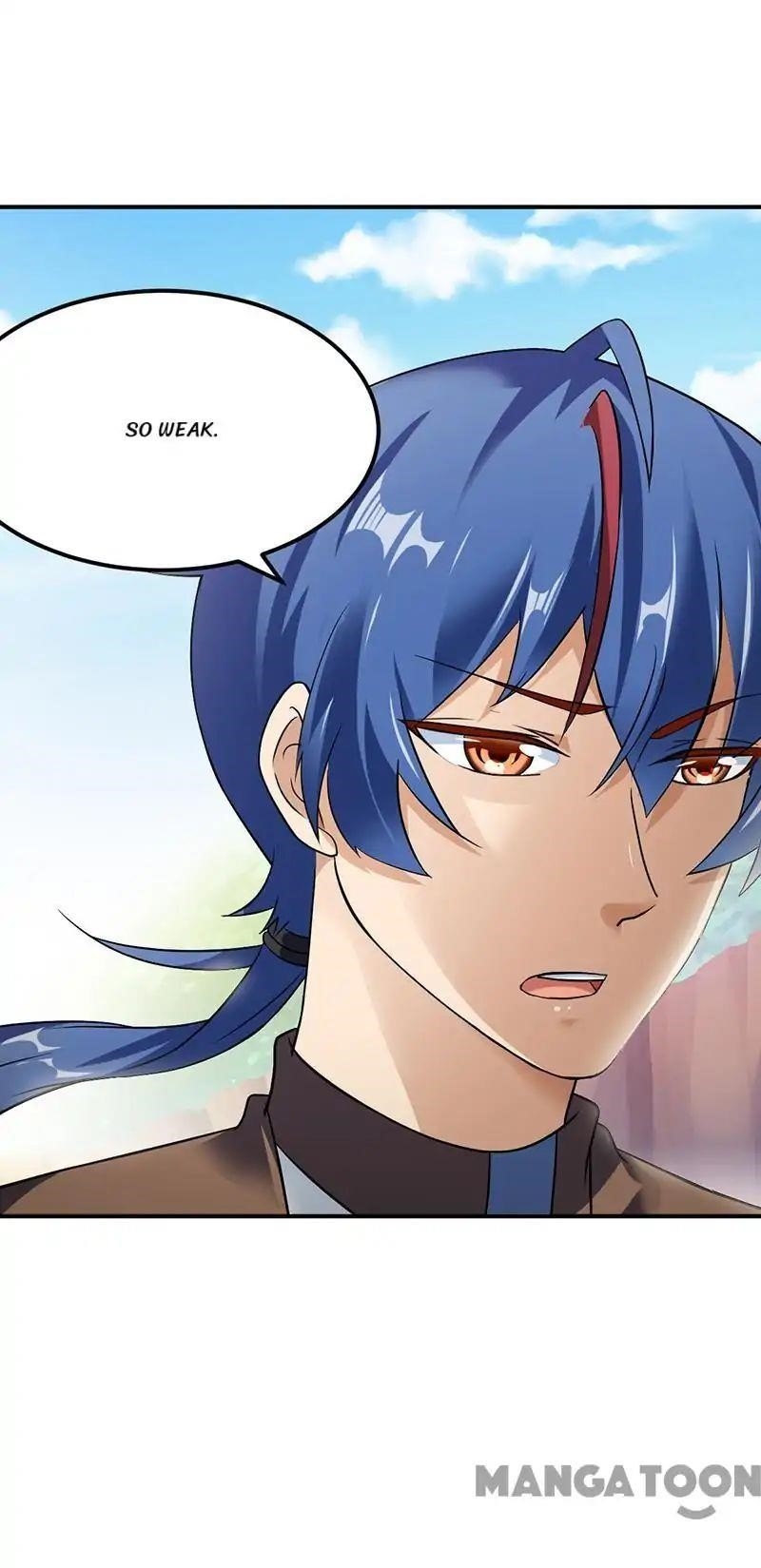 Martial Arts Reigns - Chapter 46 Page 32