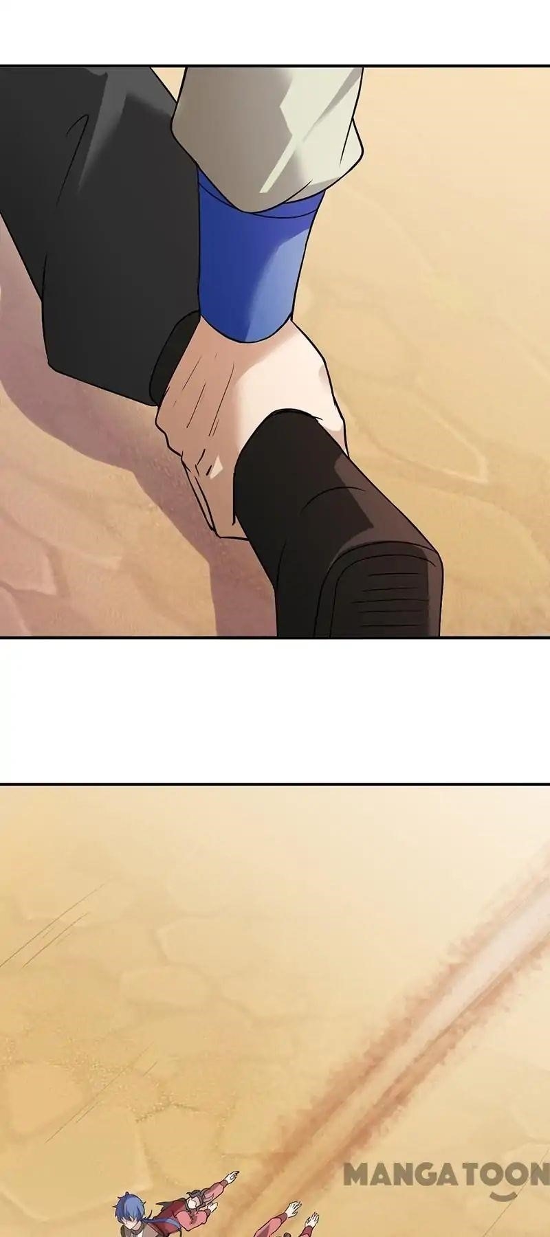 Martial Arts Reigns - Chapter 46 Page 33