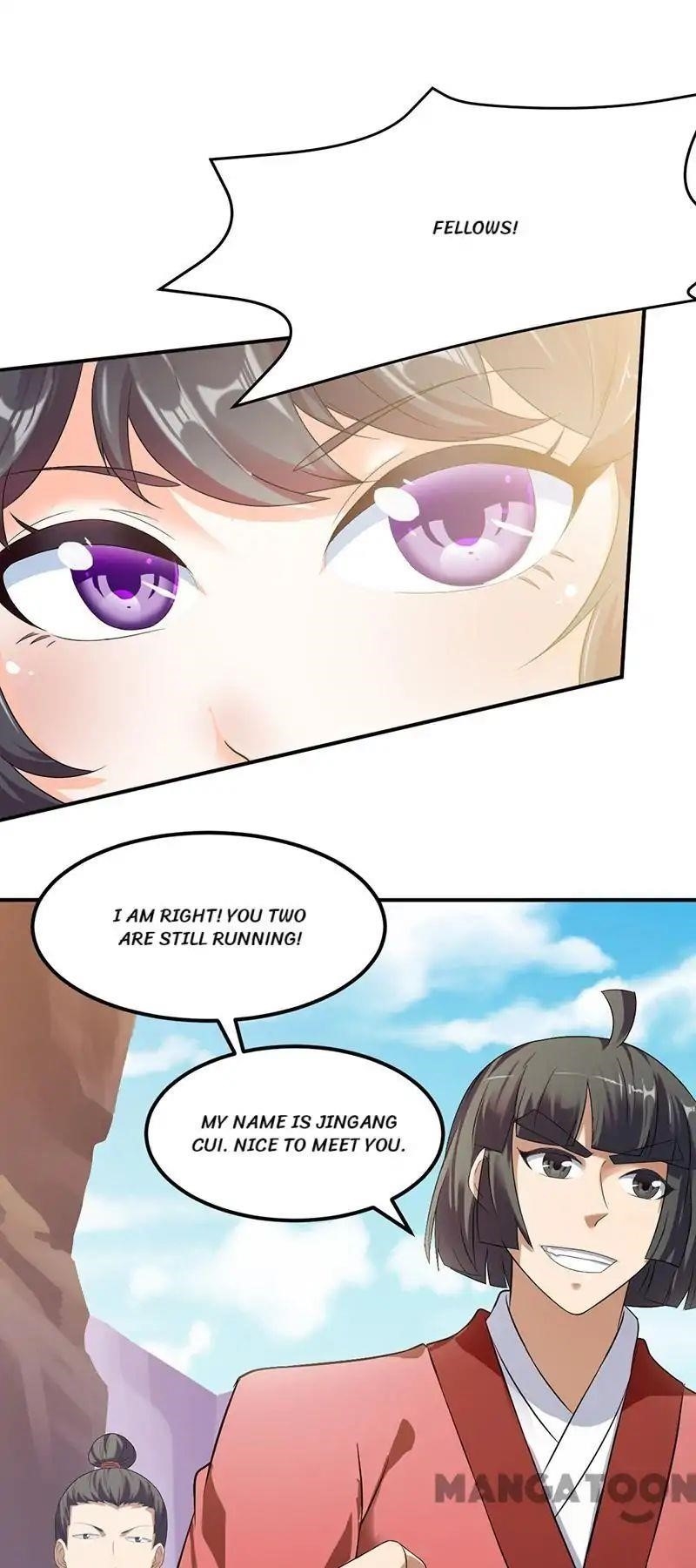 Martial Arts Reigns - Chapter 46 Page 7