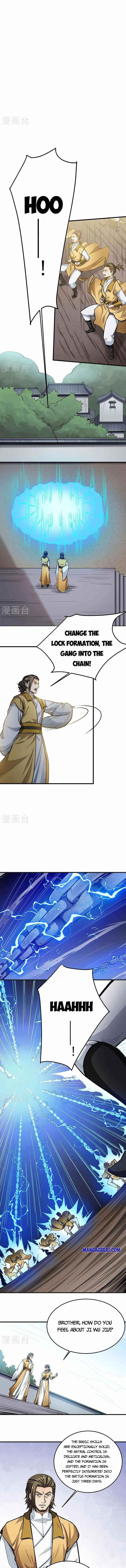 Martial Arts Reigns - Chapter 460 Page 3