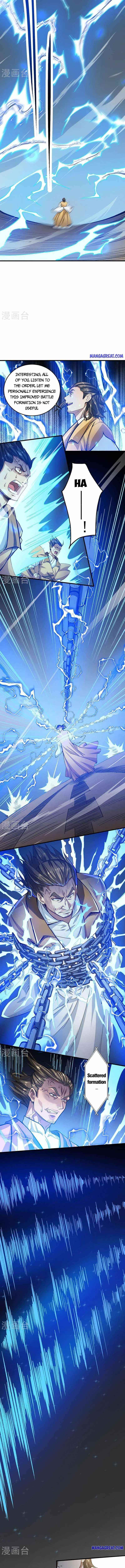 Martial Arts Reigns - Chapter 460 Page 6