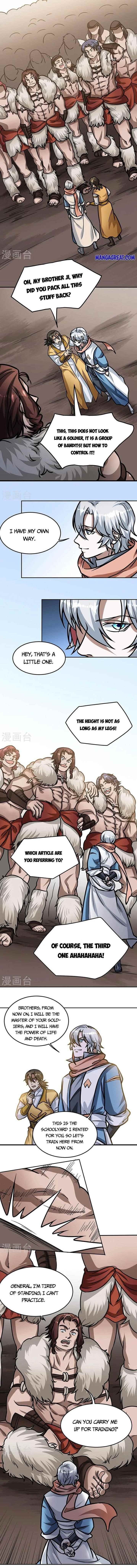 Martial Arts Reigns - Chapter 461 Page 7