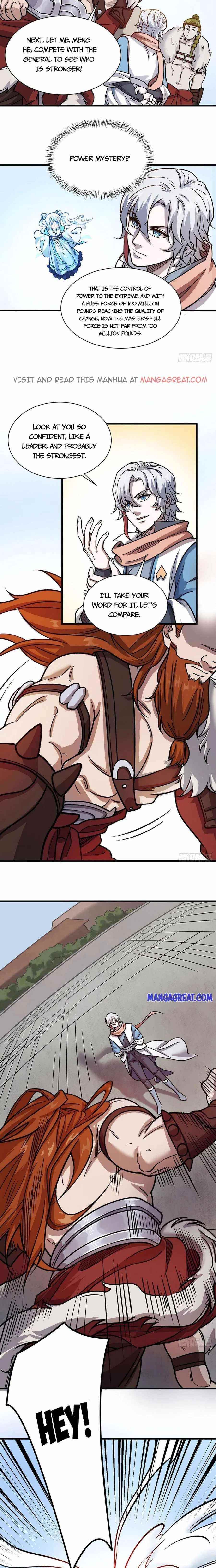 Martial Arts Reigns - Chapter 462 Page 3