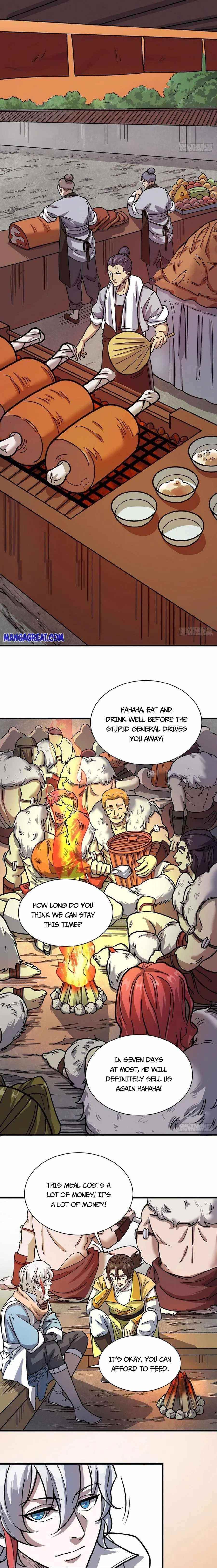 Martial Arts Reigns - Chapter 462 Page 6