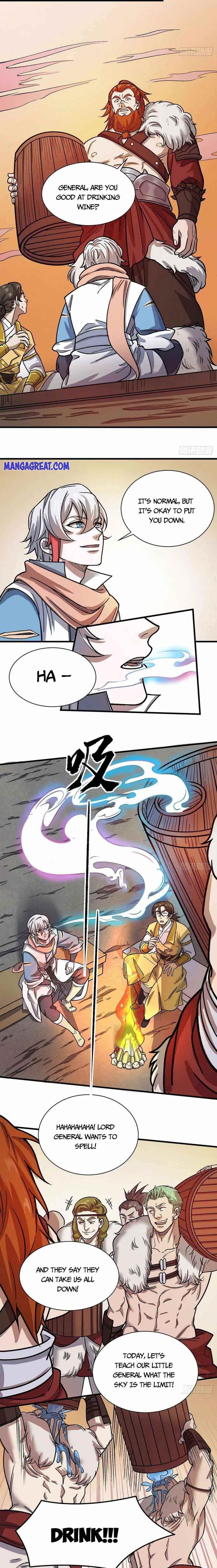 Martial Arts Reigns - Chapter 462 Page 7