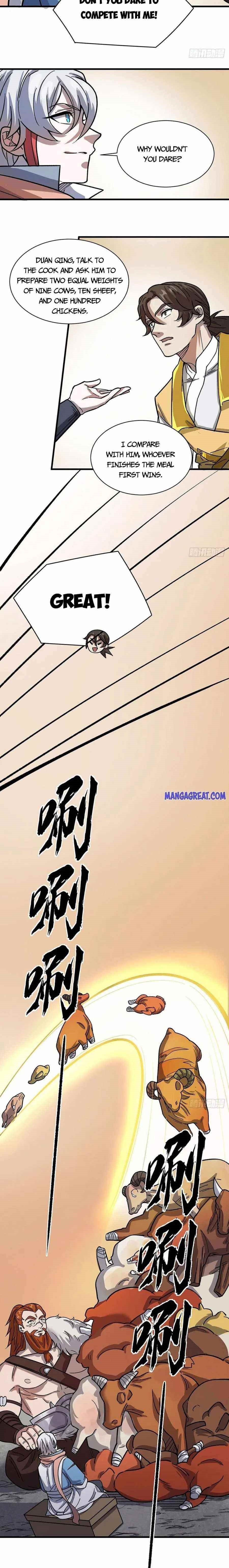 Martial Arts Reigns - Chapter 462 Page 9