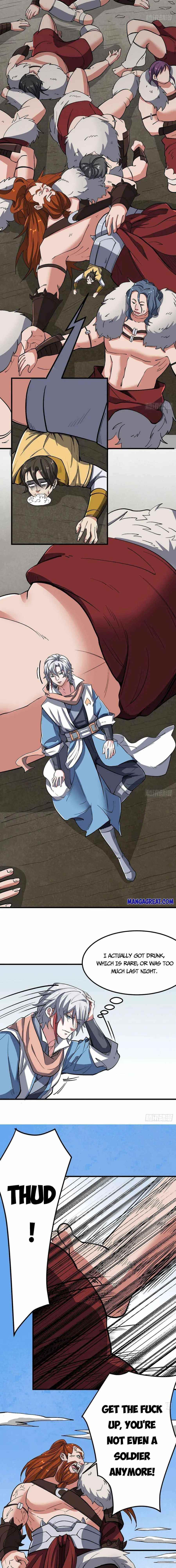 Martial Arts Reigns - Chapter 463 Page 4