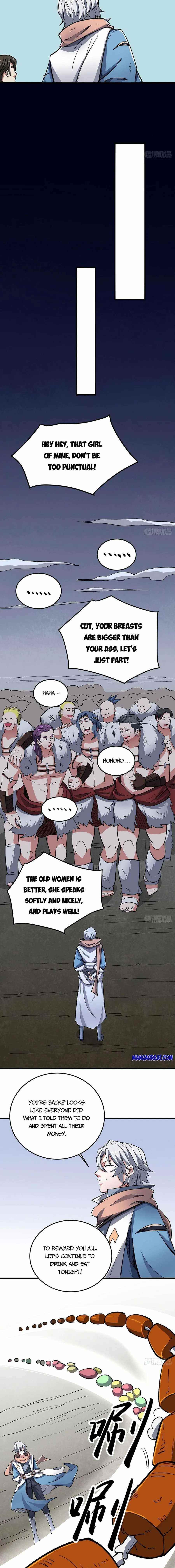 Martial Arts Reigns - Chapter 463 Page 7