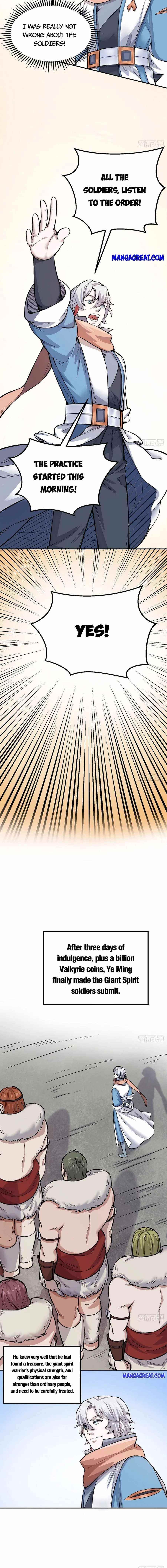 Martial Arts Reigns - Chapter 464 Page 4