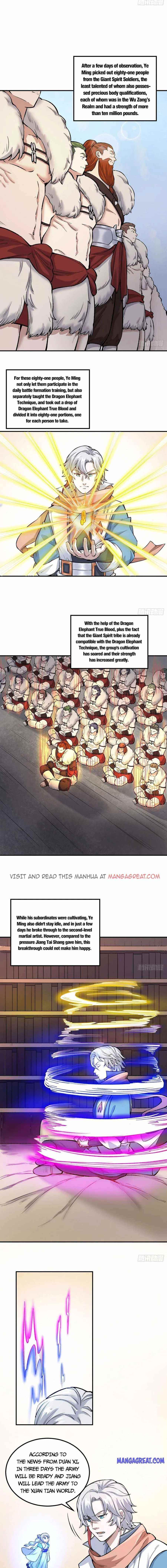 Martial Arts Reigns - Chapter 464 Page 5