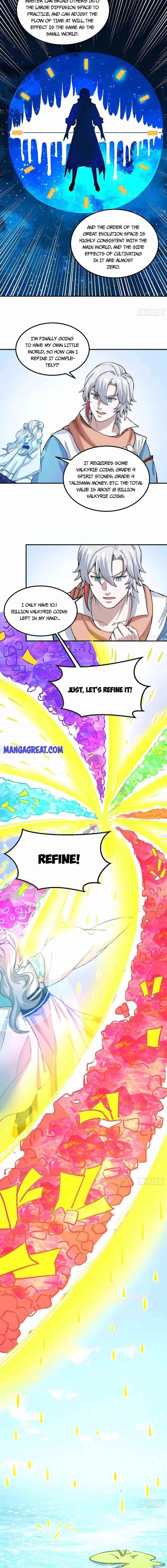 Martial Arts Reigns - Chapter 464 Page 7