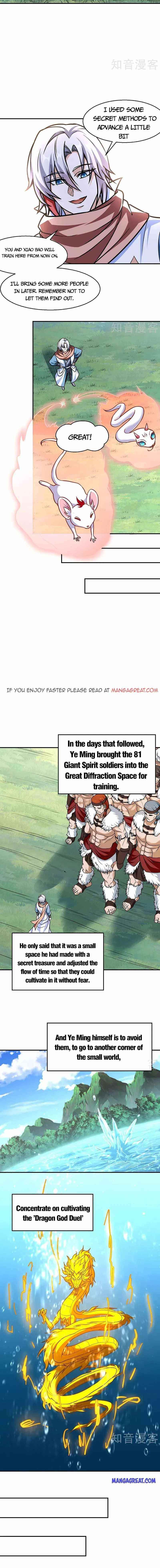 Martial Arts Reigns - Chapter 465 Page 2