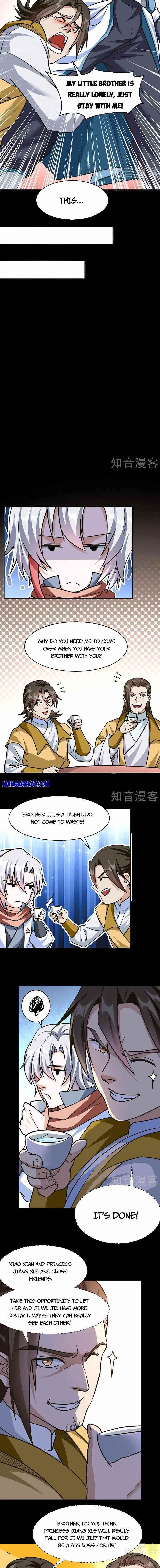 Martial Arts Reigns - Chapter 465 Page 7