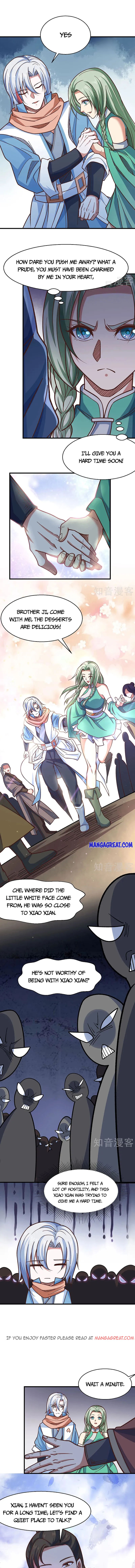 Martial Arts Reigns - Chapter 466 Page 4