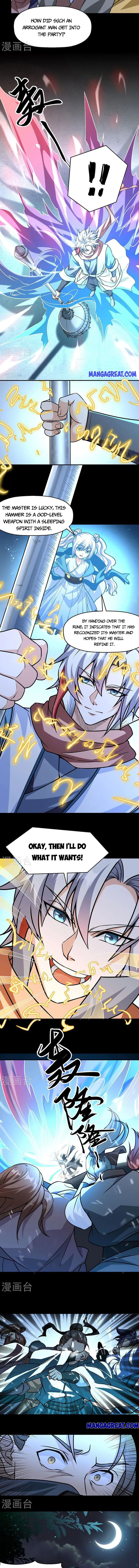 Martial Arts Reigns - Chapter 467 Page 5