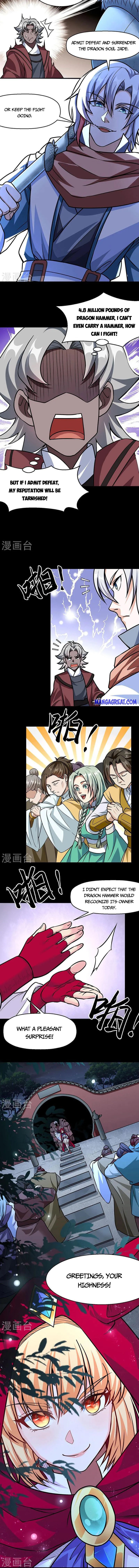 Martial Arts Reigns - Chapter 467 Page 7