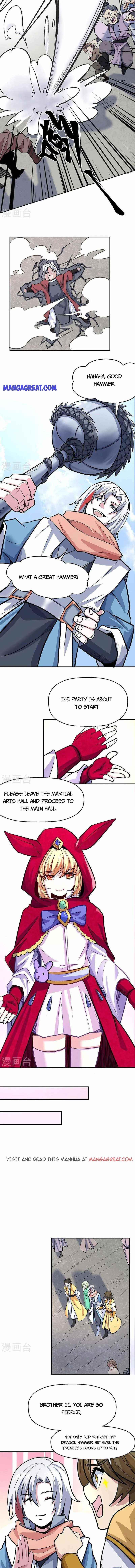 Martial Arts Reigns - Chapter 468 Page 5