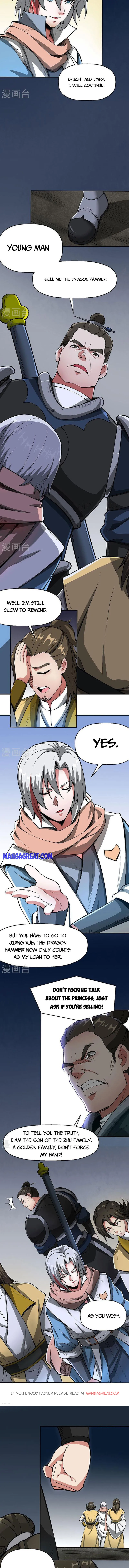 Martial Arts Reigns - Chapter 469 Page 2