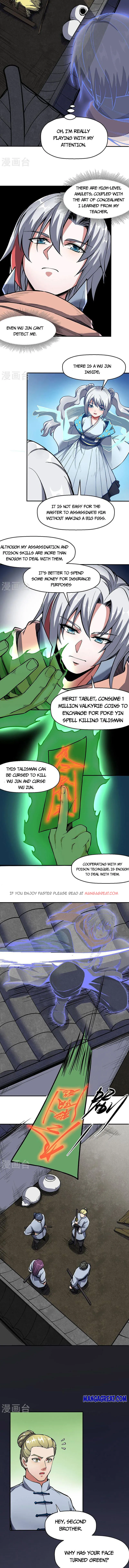 Martial Arts Reigns - Chapter 469 Page 5