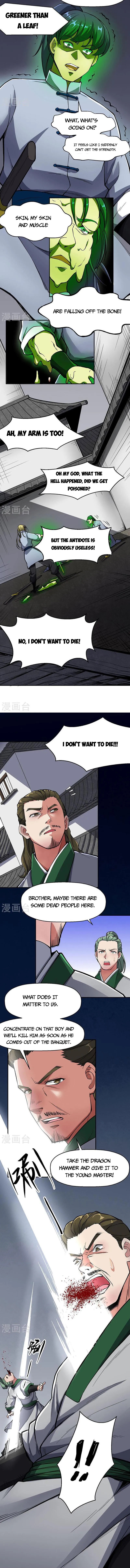 Martial Arts Reigns - Chapter 469 Page 6