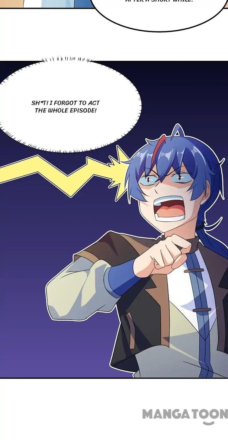 Martial Arts Reigns - Chapter 47 Page 25