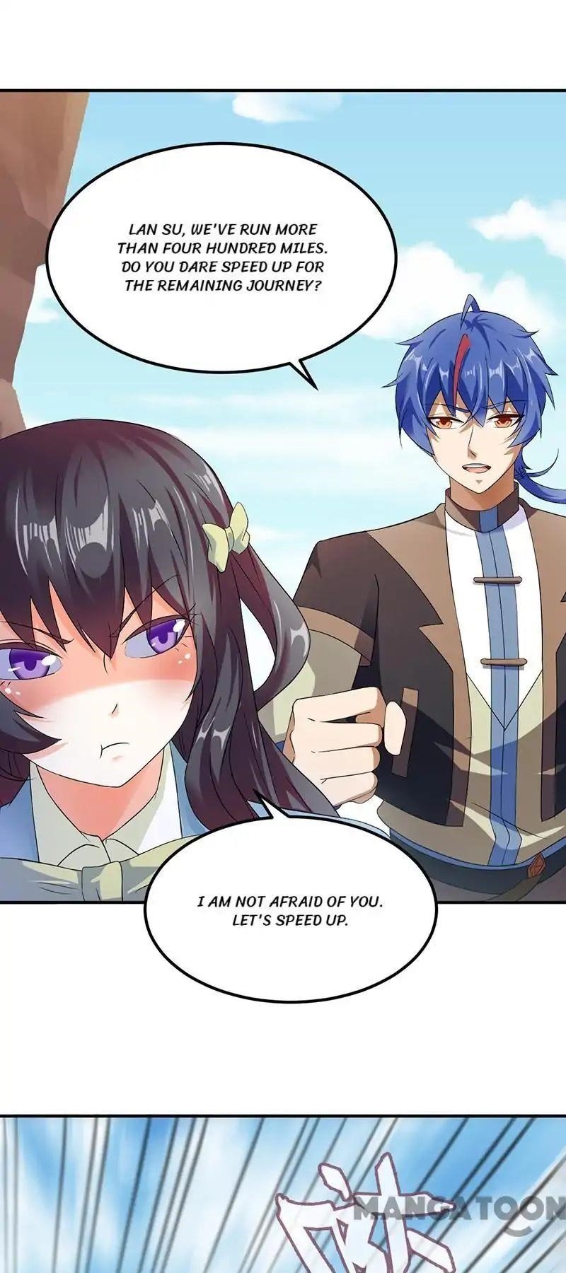 Martial Arts Reigns - Chapter 47 Page 7