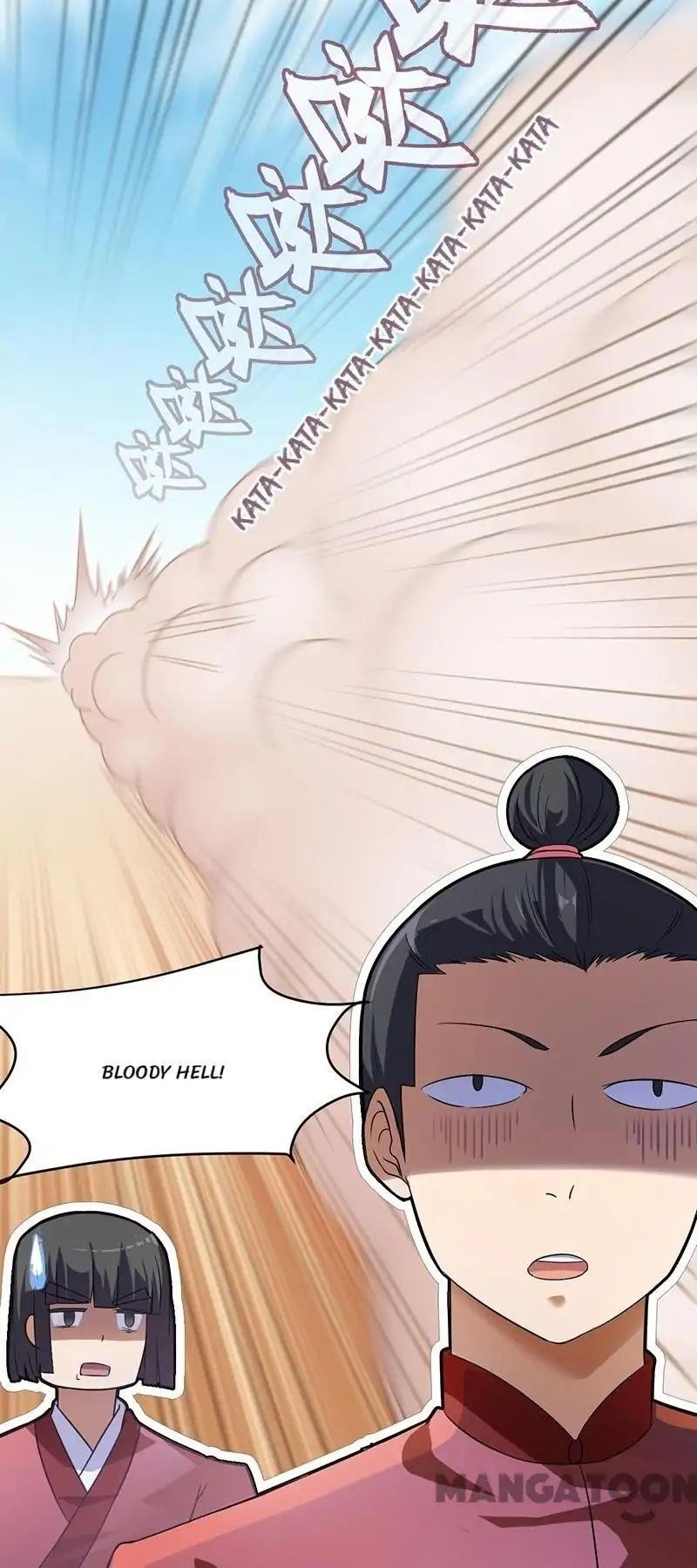 Martial Arts Reigns - Chapter 47 Page 8