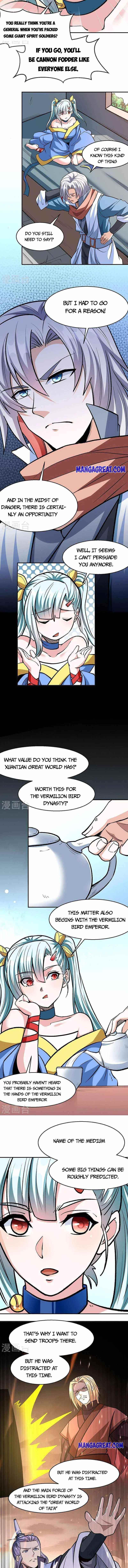 Martial Arts Reigns - Chapter 471 Page 2