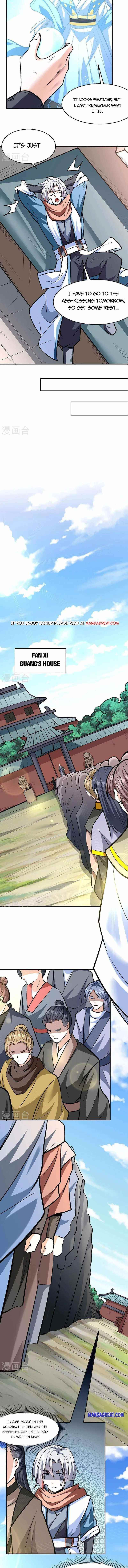 Martial Arts Reigns - Chapter 471 Page 5