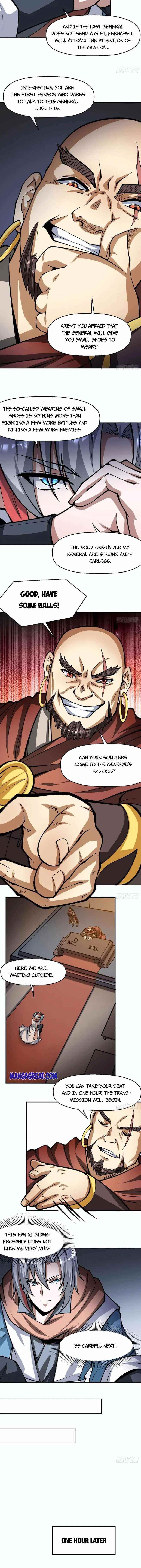 Martial Arts Reigns - Chapter 472 Page 4