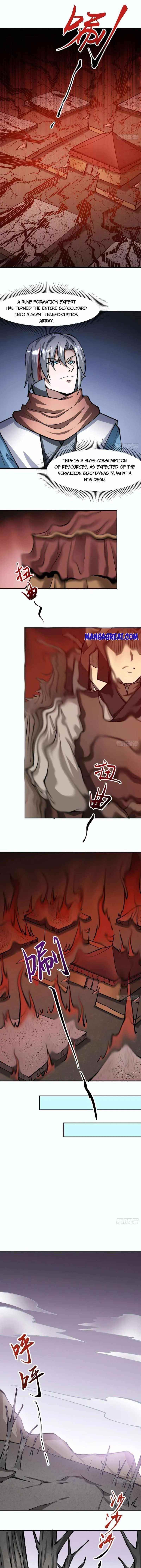 Martial Arts Reigns - Chapter 472 Page 5